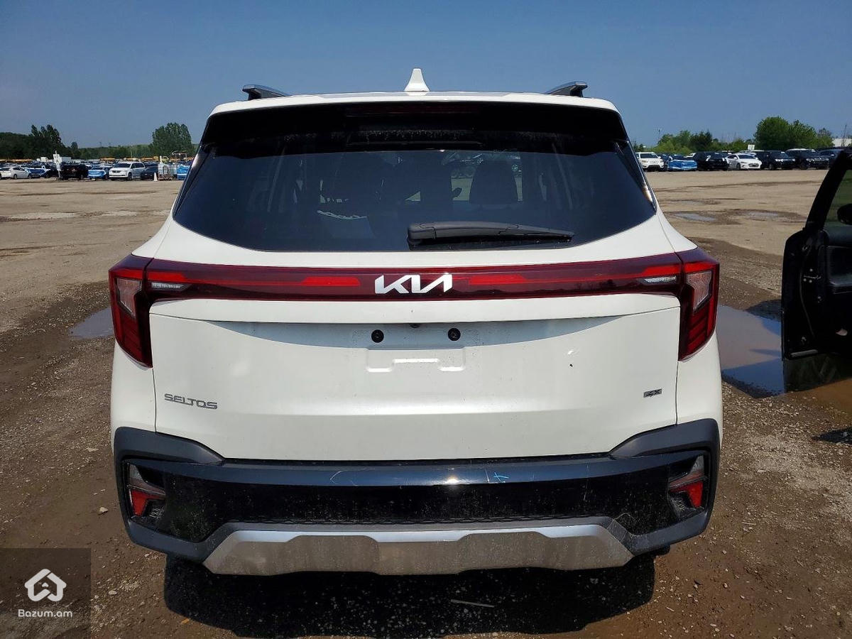 KIA SELTOS 2025 S(EX) - image 6