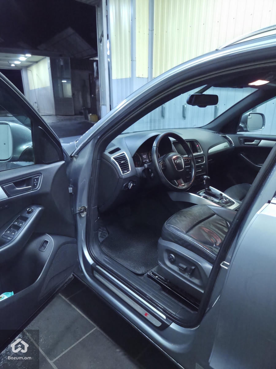 Audi Q5, 2010, S-line - image 10
