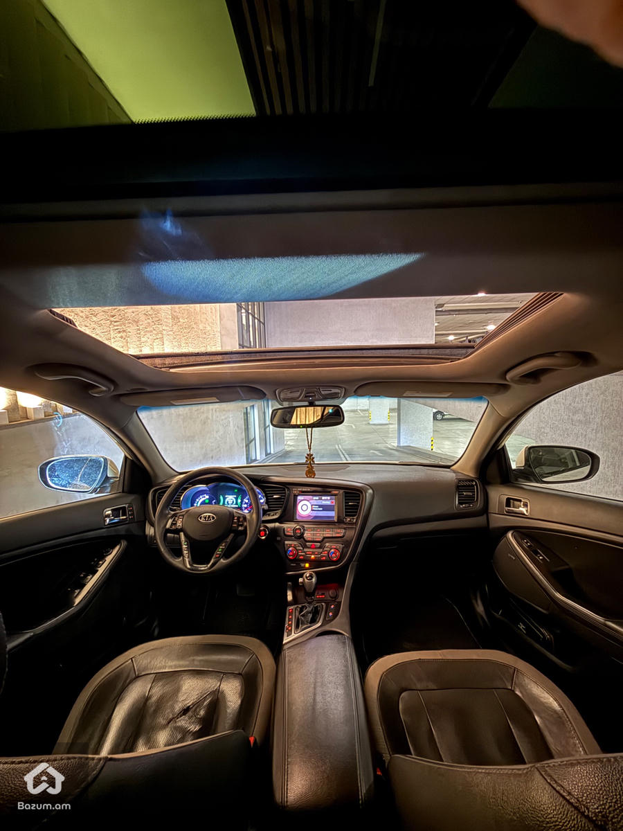 KIA OPTIMA 2011 - image 9