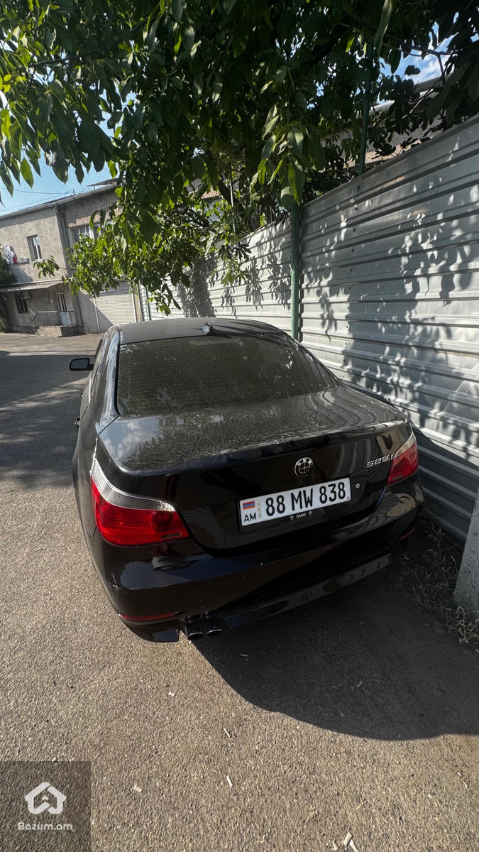 BMW e60  - image 2