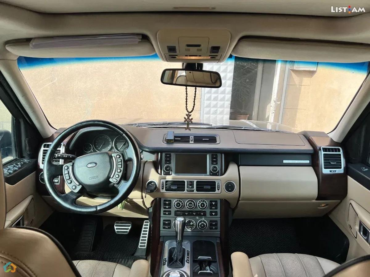 Range Rover Vogue - image 7