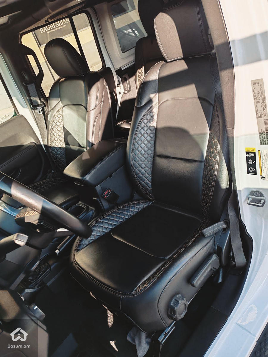 Jeep Wrangler Hight Altitude  - image 12