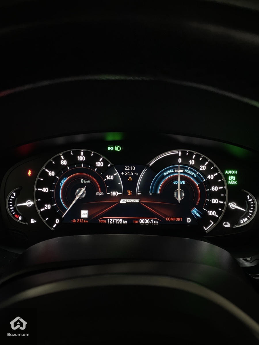 BMW G30 530E - image 7