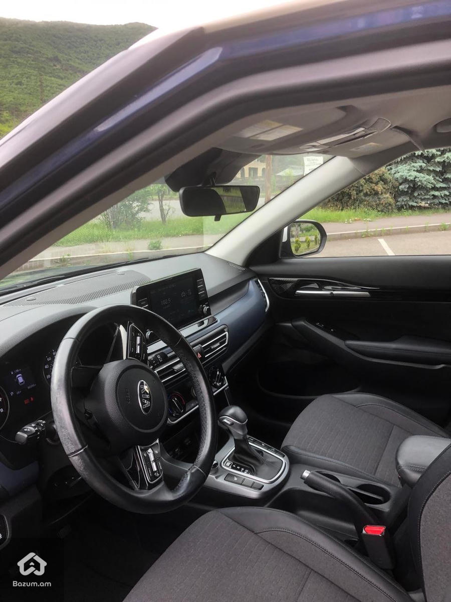 Kia seltos - image 5