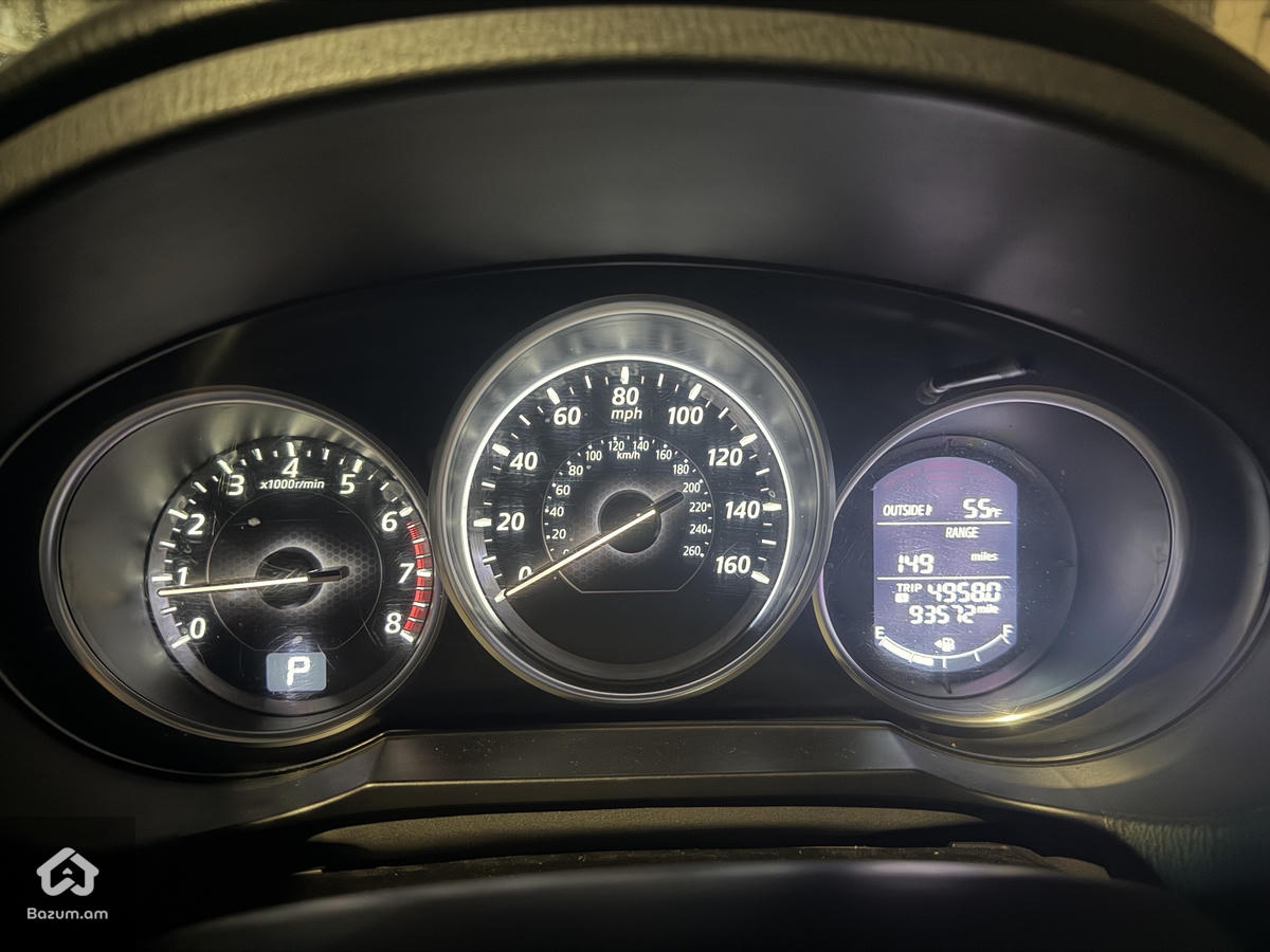 Mazda 6 2013 - image 9