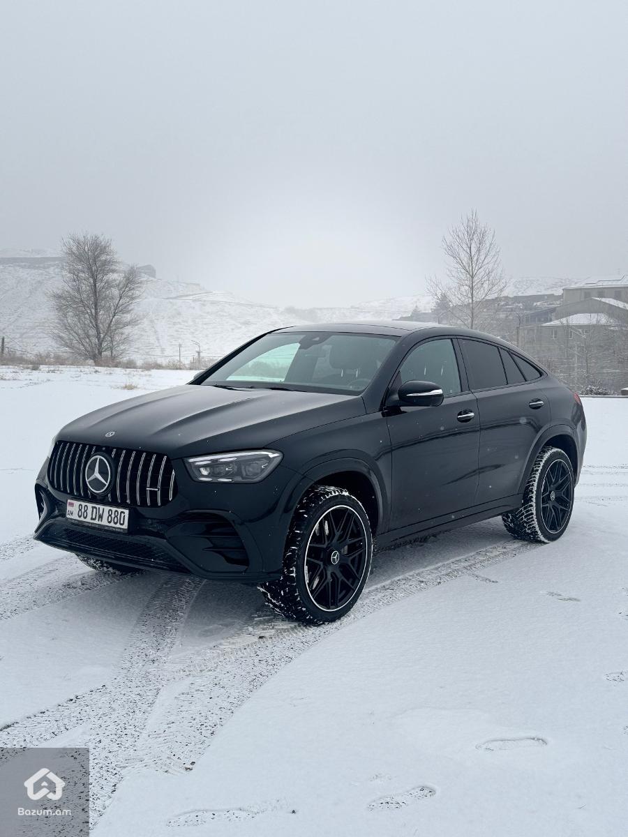 MERCEDES-BENZ GLE 53 AMG NIGHT PACKAGE  - image 3
