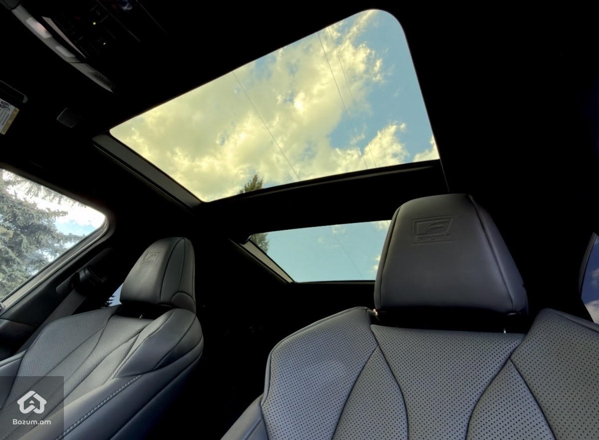LEXUS NX350 F-SPORT - image 11