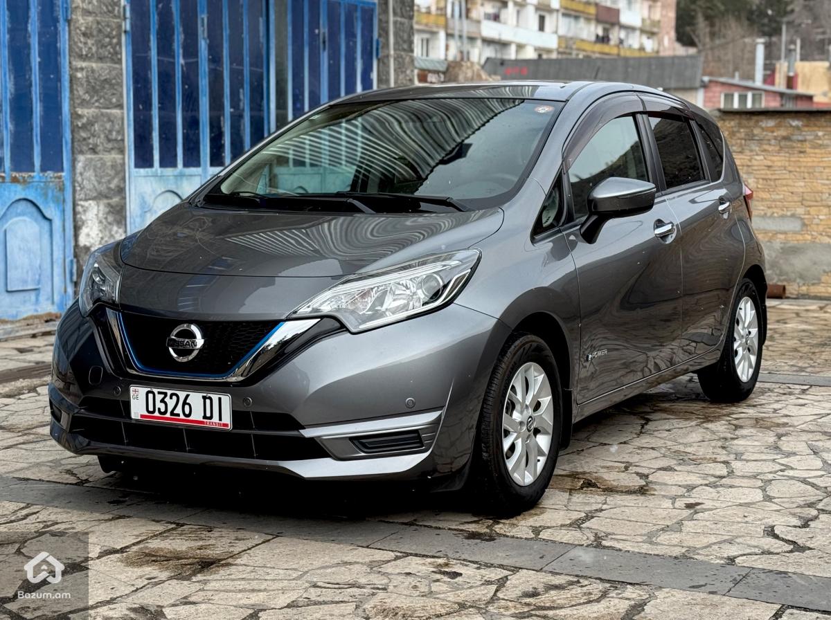 NISSAN NOTE - image 4
