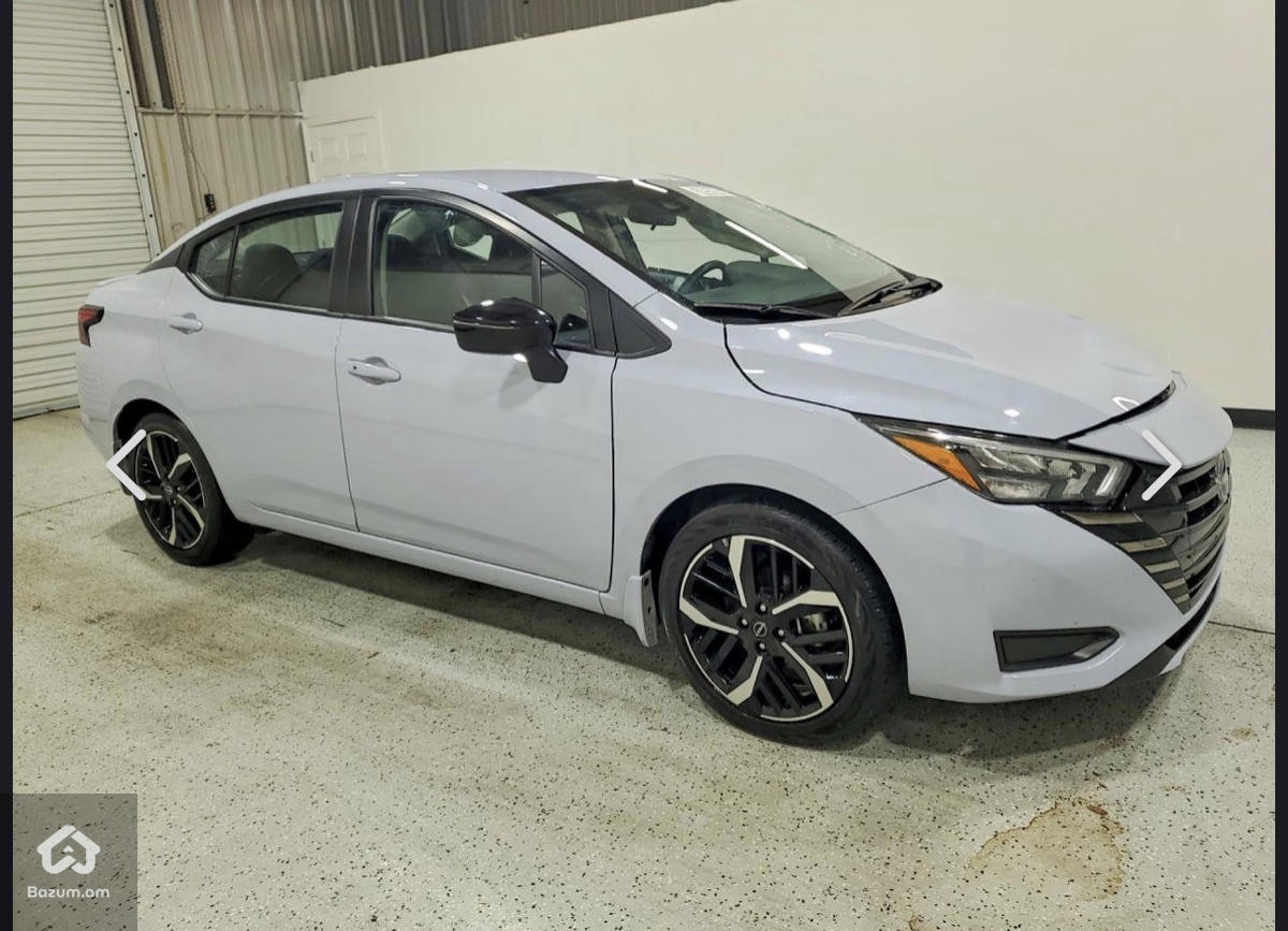NISSAN VERSA SR 2025 - image 3