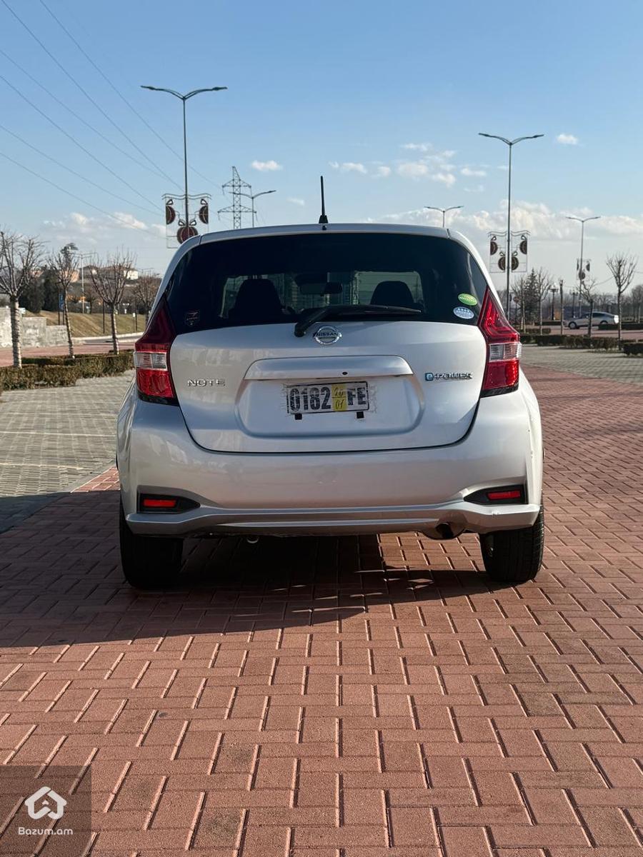 Nissan E-Power Hibrid 2017թ 1,2լ - image 6