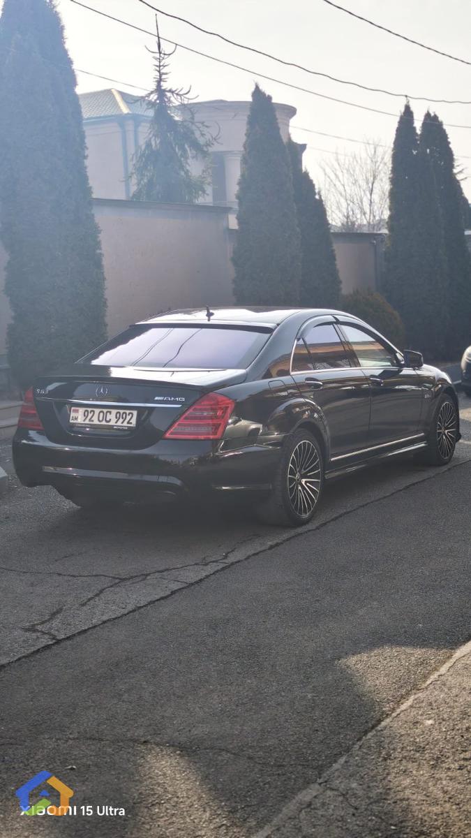 Mercedes s class - image 3