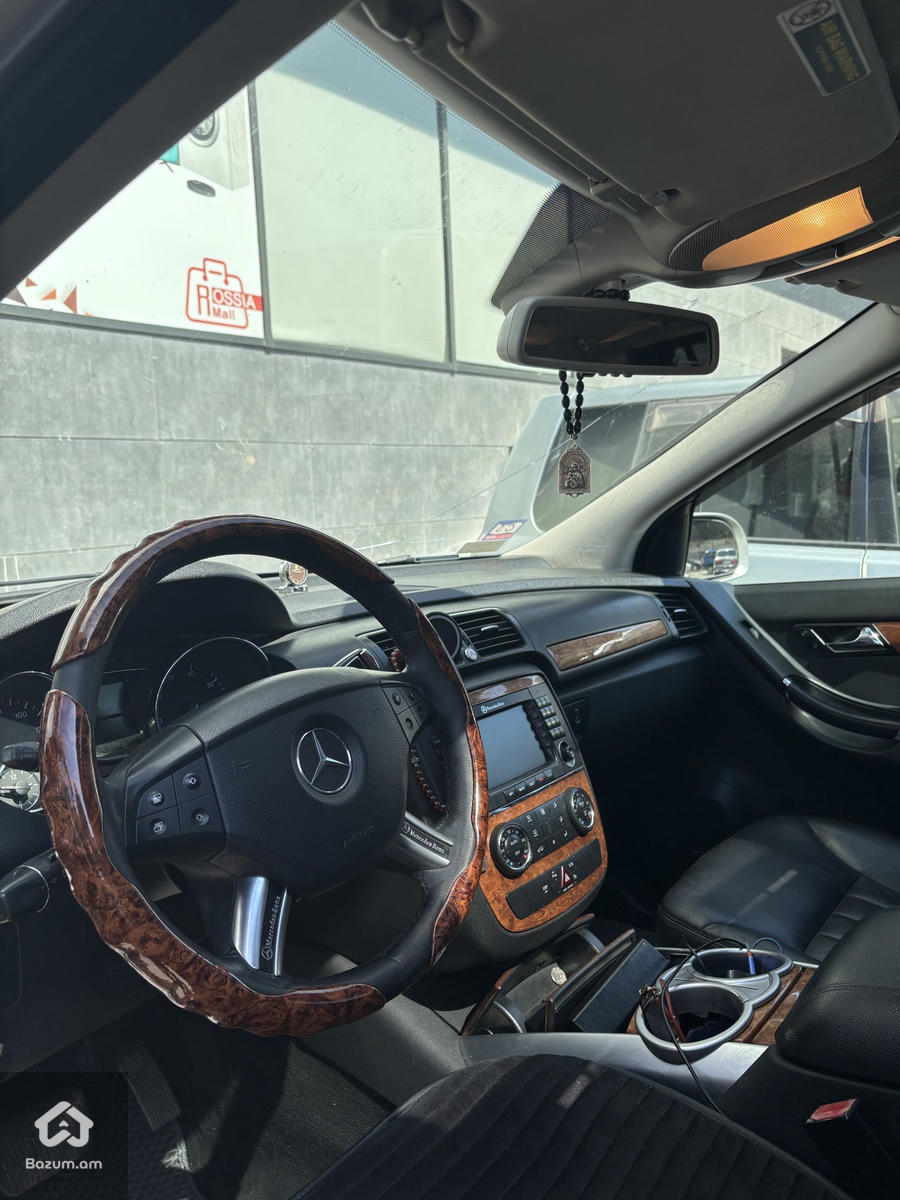 Mercedes Benz R class - image 5