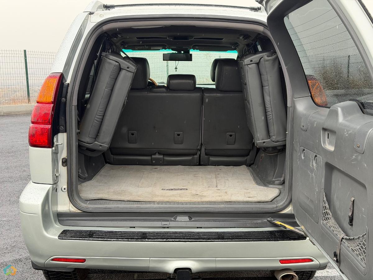 Lexus GX470 - image 4