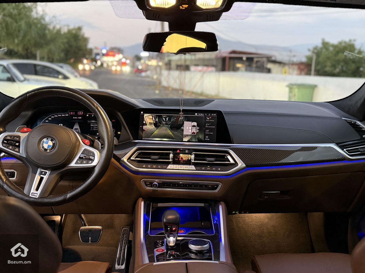 BMW  X_ M Competition  - image 5