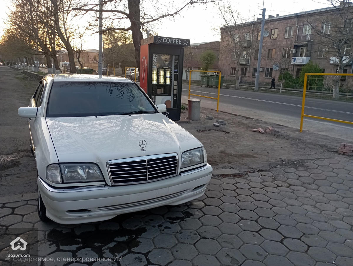 Mercedes Benz c class - image 8