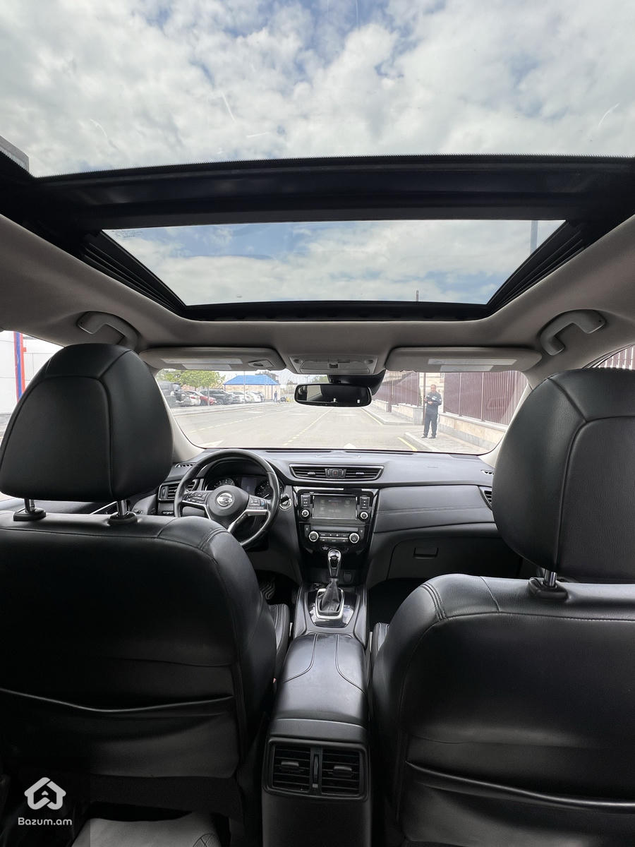 NISSAN ROGUE 2018 SL PREMIUM  - image 16