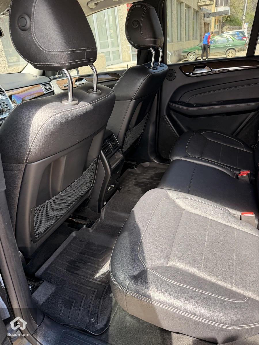 Mercedes Benz M Class 2015 4 matic - image 8