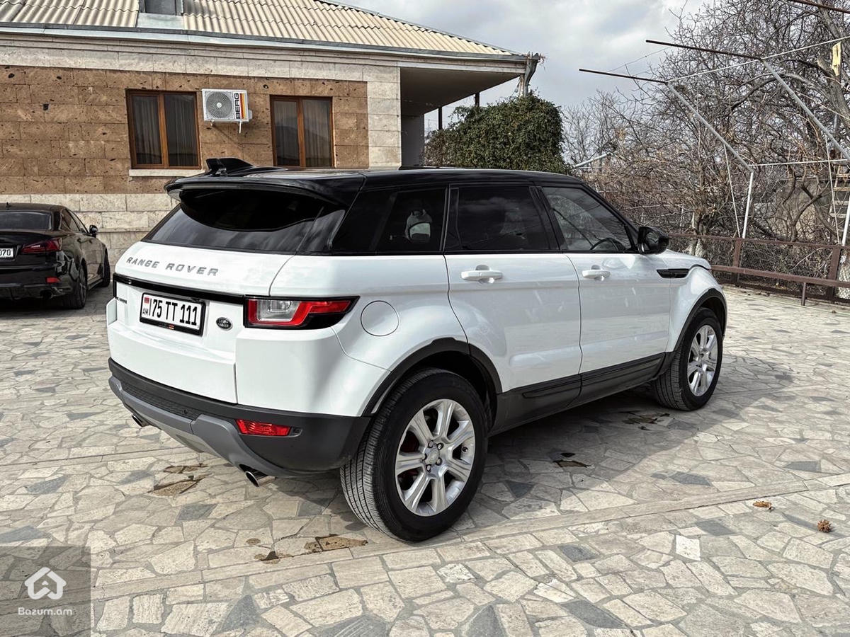Land Rover Evacue  - image 16