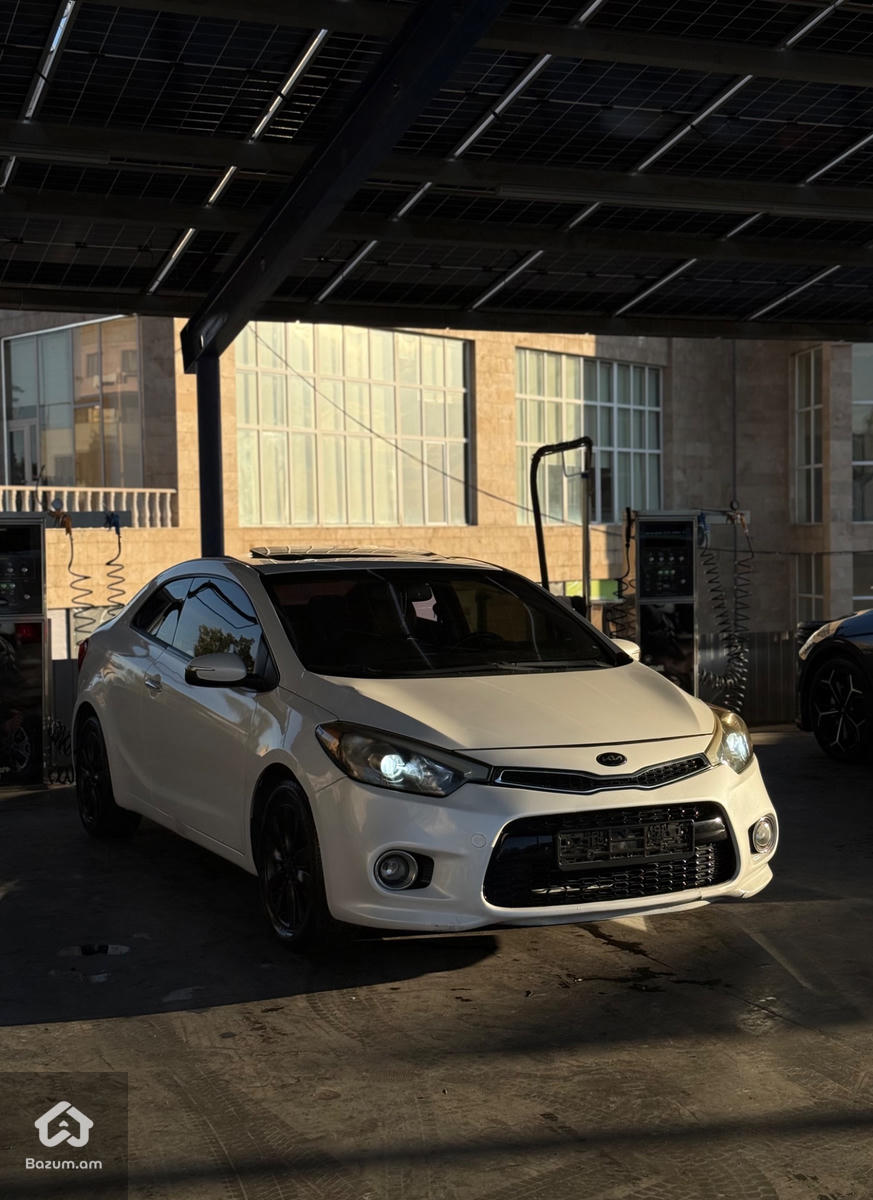 KIA FORTE KUPE - image 3