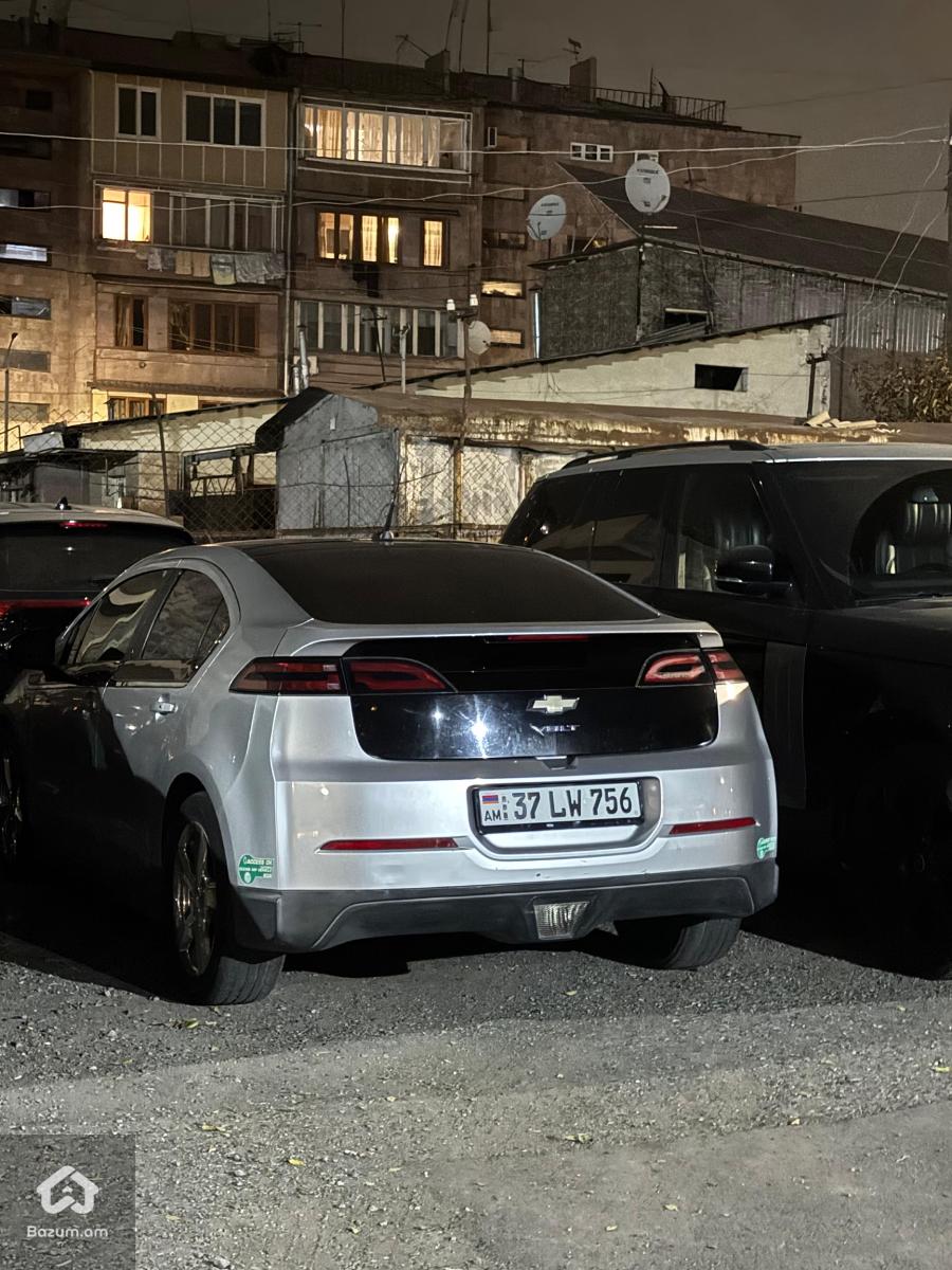 CHEVROLET VOLT 2012 - image 2