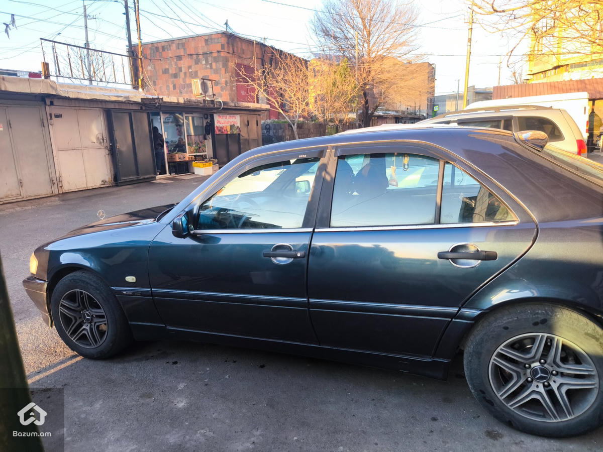 Mercedes w202 1999 ավտոմատ - image 4