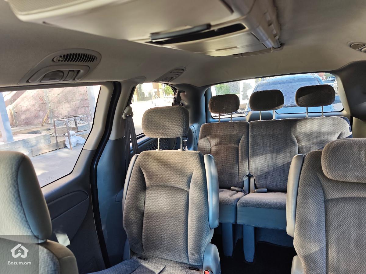 Chrysler Town & Country 2005 Touring Stow'n'go - image 19