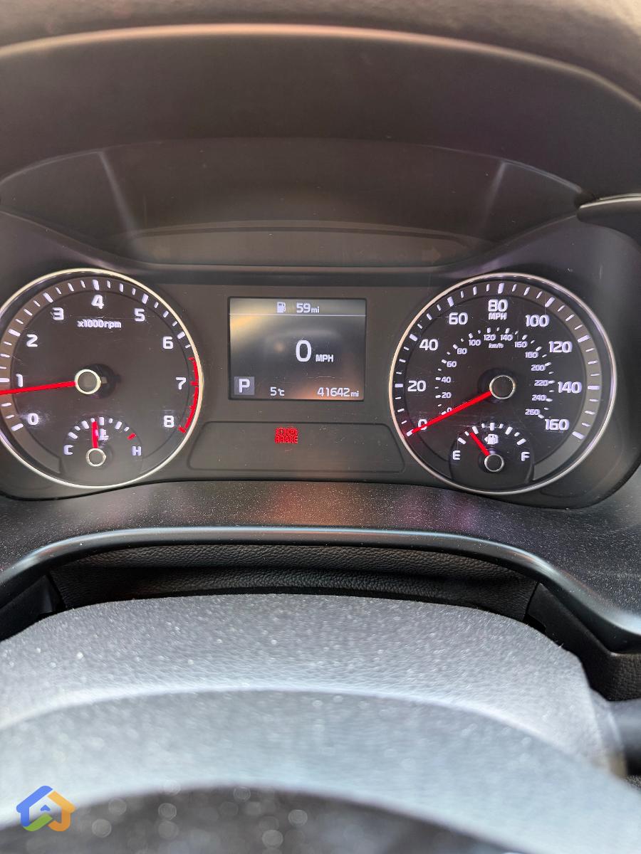 Kia Forte GT-line 2.0 Doch - image 11