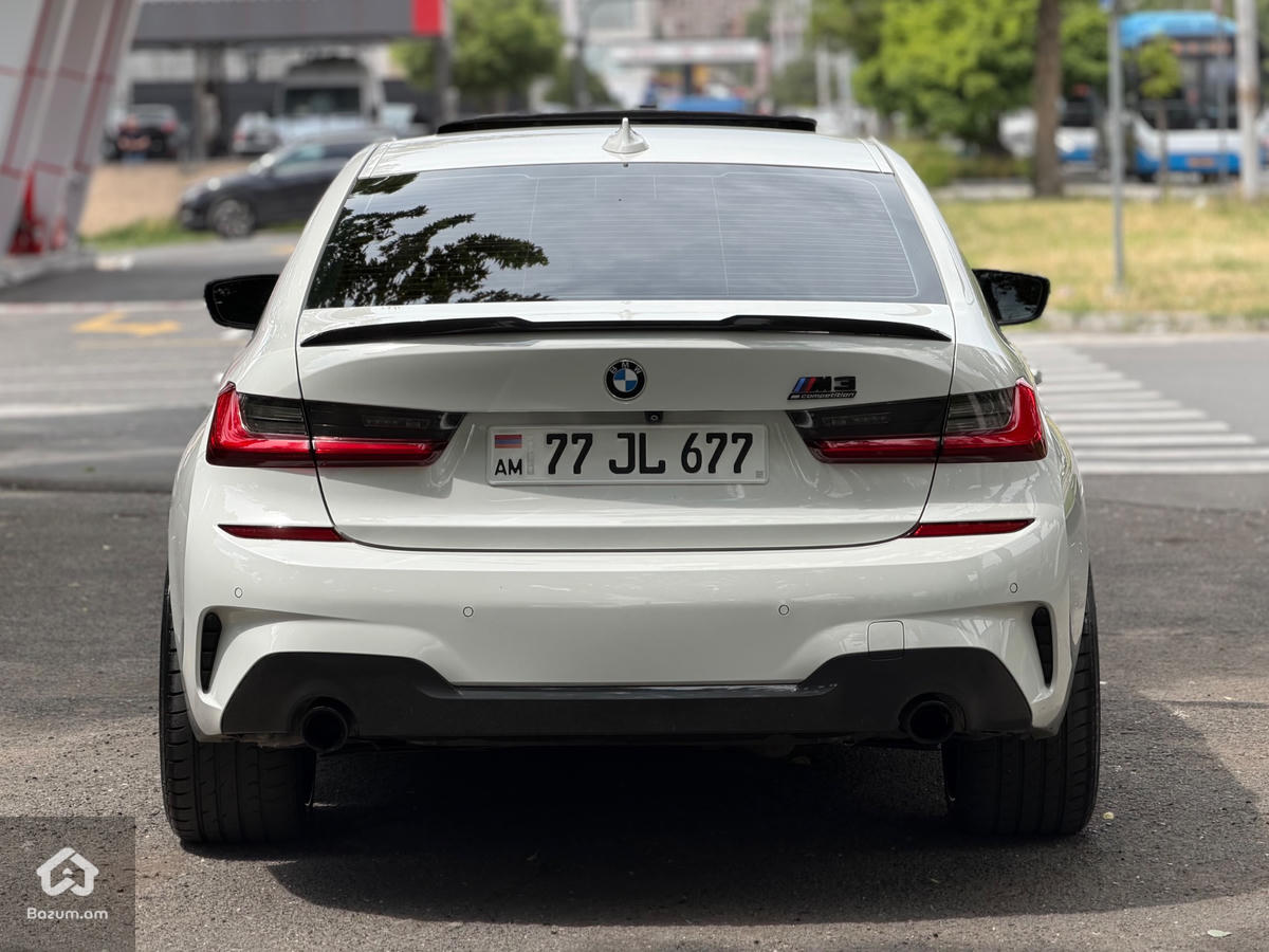 Շտապ BMW G20 ///M paket Չխփած Շատ էժան  - image 3
