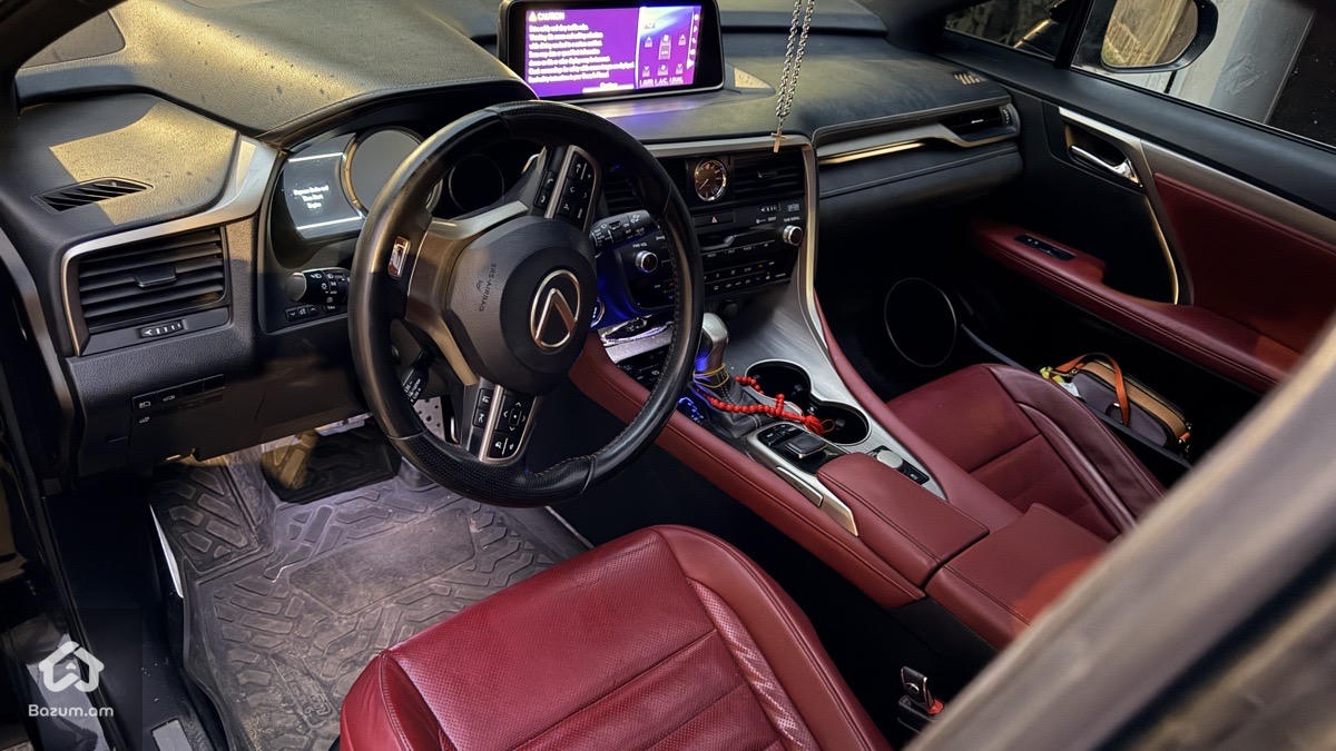LEXUS RX350 F-Sport 4x4 - image 4