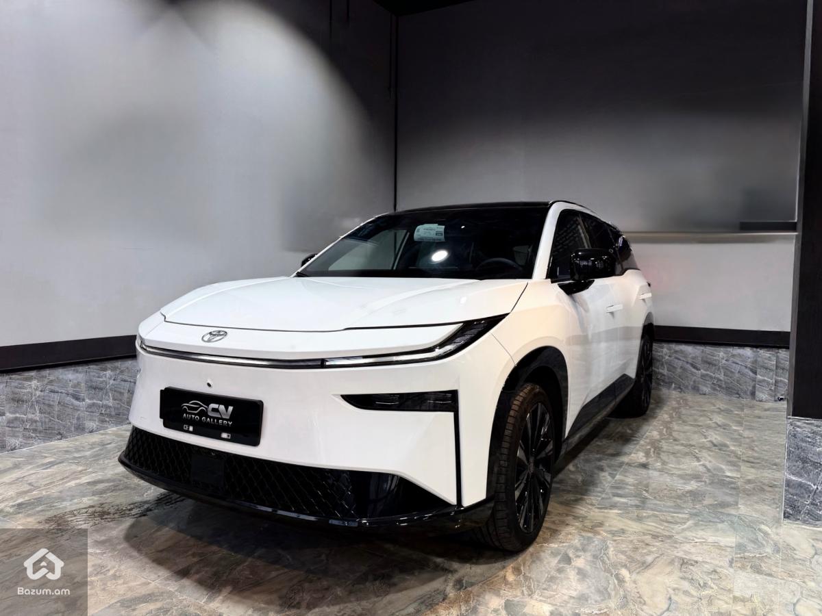 Toyota bZ3X, էլեկտրական, 2025 թ. - image 3
