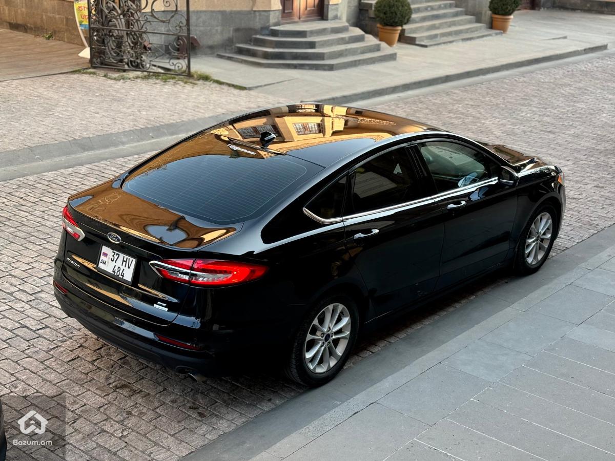 Ford Fusion Se 2020 Չվթարված - image 2