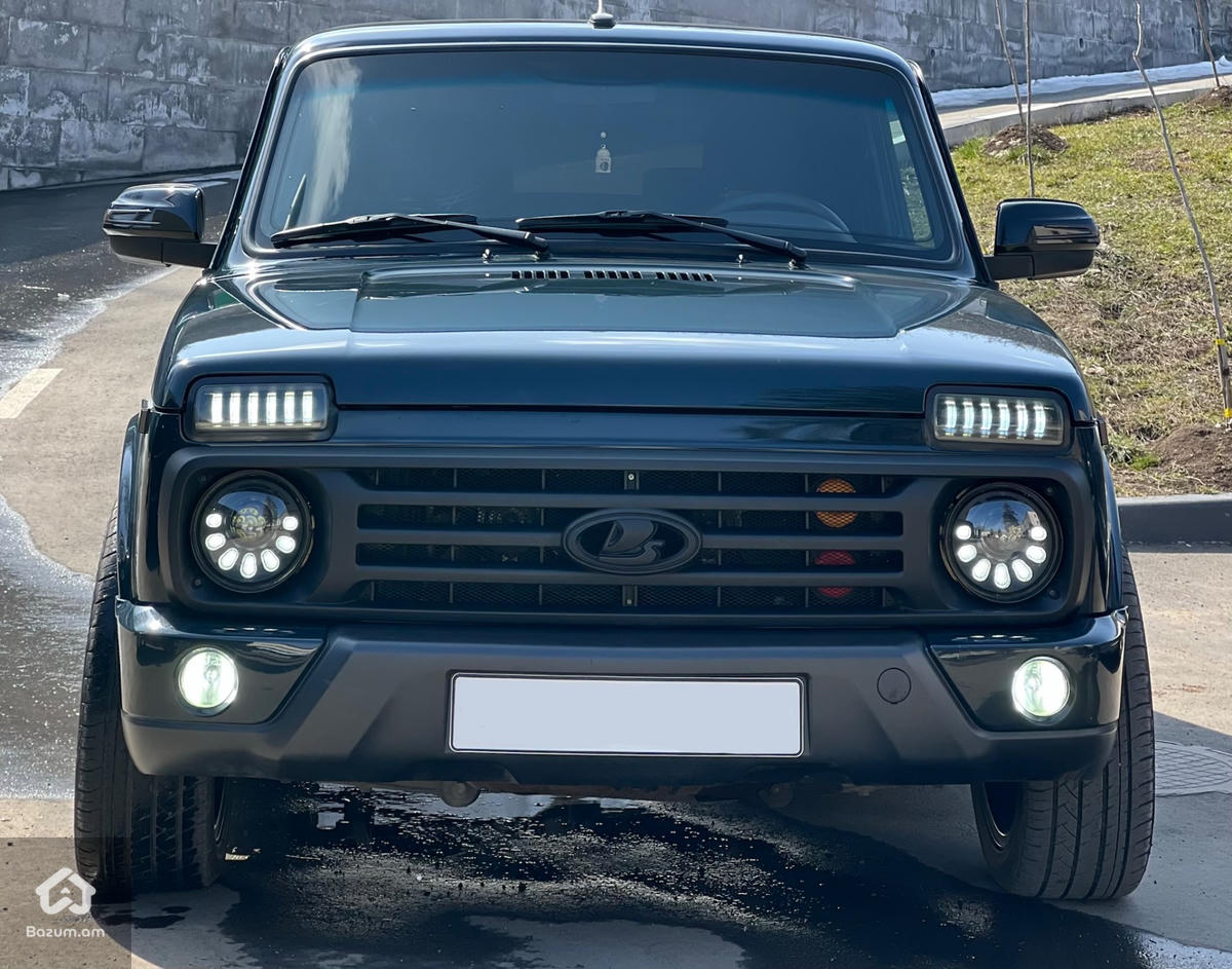 Lada Niva Legend - image 6