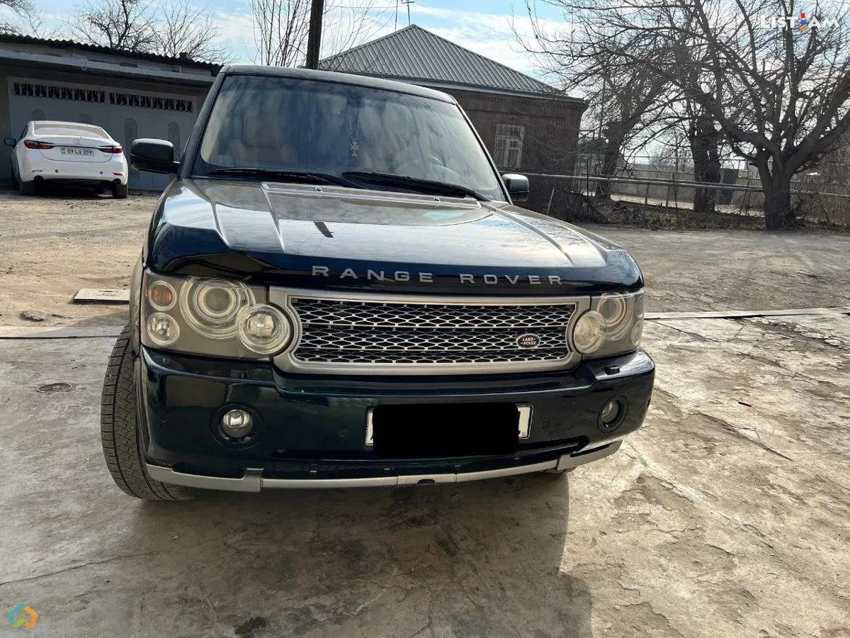 Range Rover Vogue - image 2