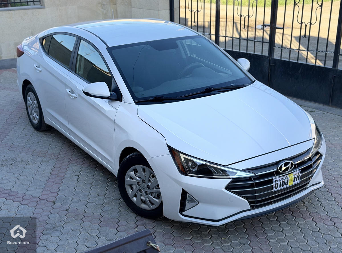 Hyundai Elantra Se 2019թ.  - image 2
