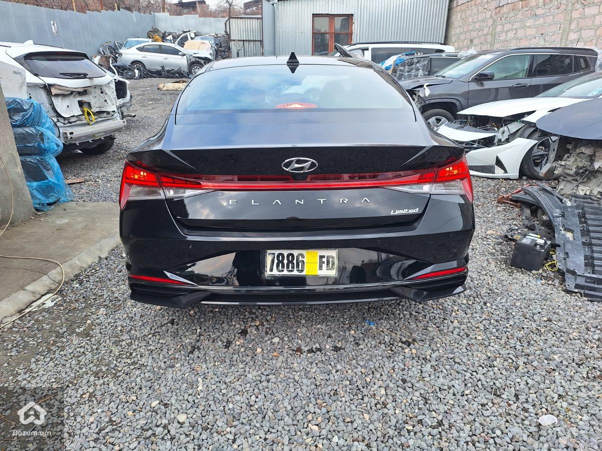 Limited մաքուր 2023թ  17700$ 091992140  - image 6