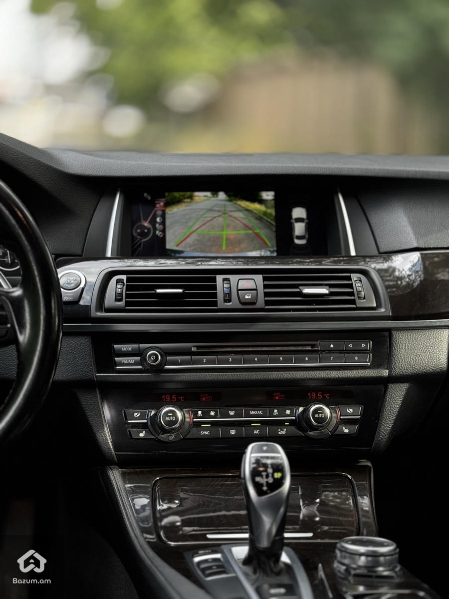 BMW 5 series 2016 - image 16