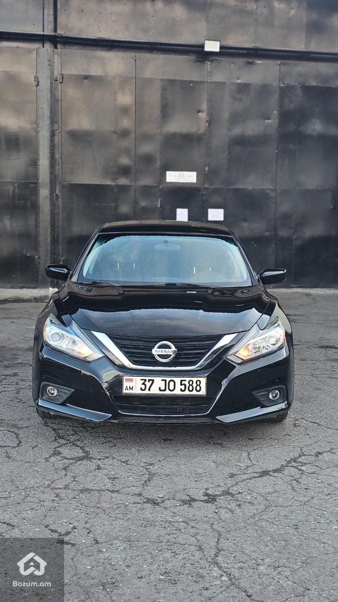 Nissan Altima 2017  - image 7