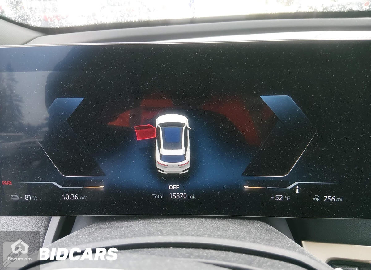 BMW IX XDRIVE 2025 - image 11