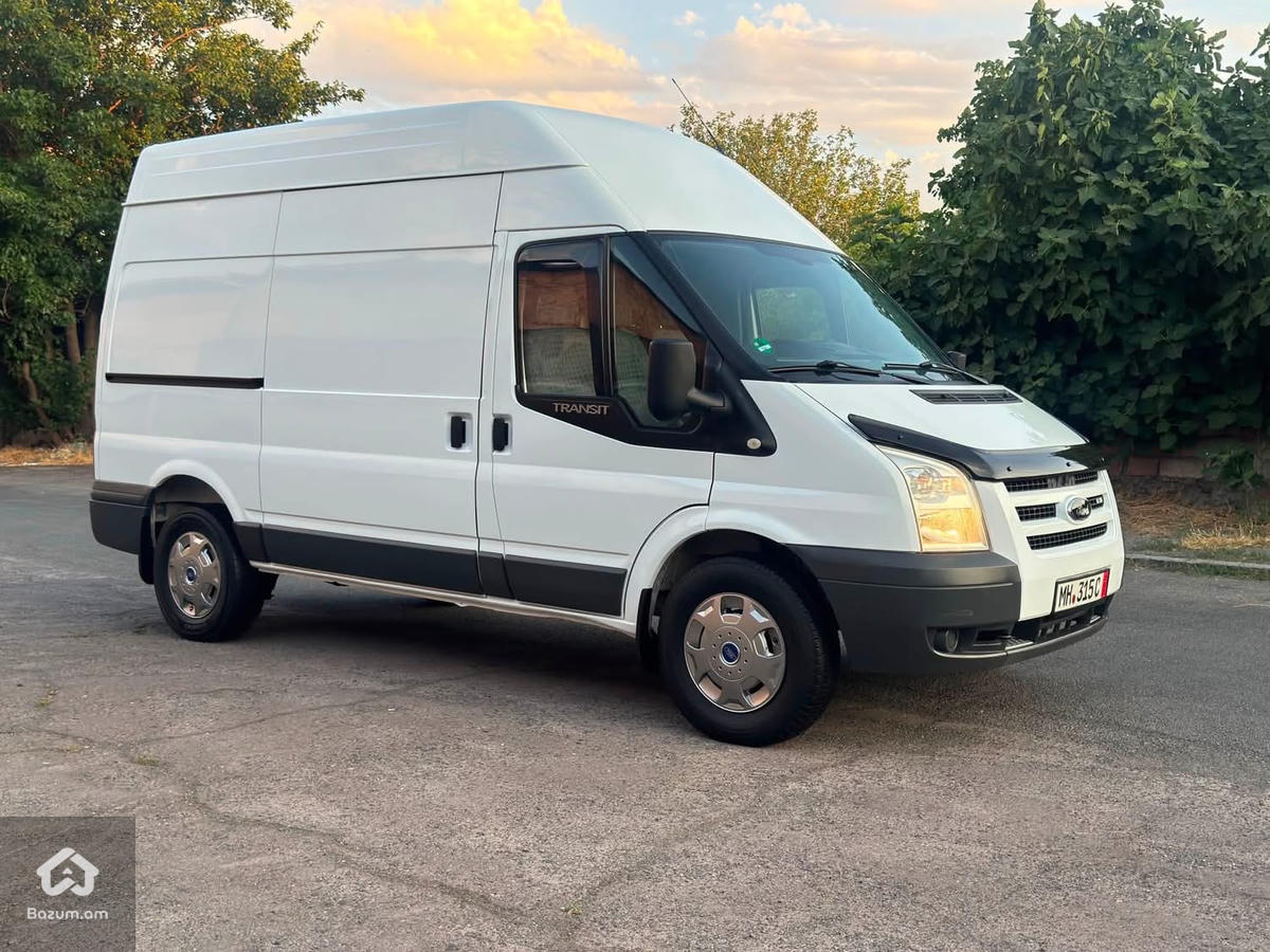 Ford transit  - image 4