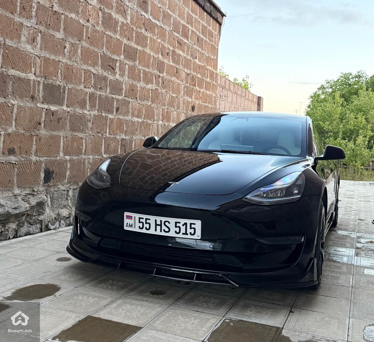 , Tesla Model 3, Standard Range Plus 2021 - image 2