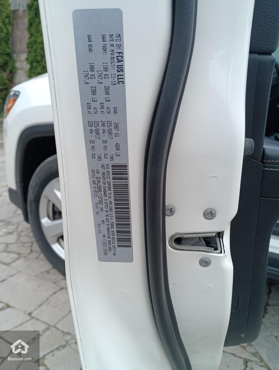 Jeep compass  - image 9