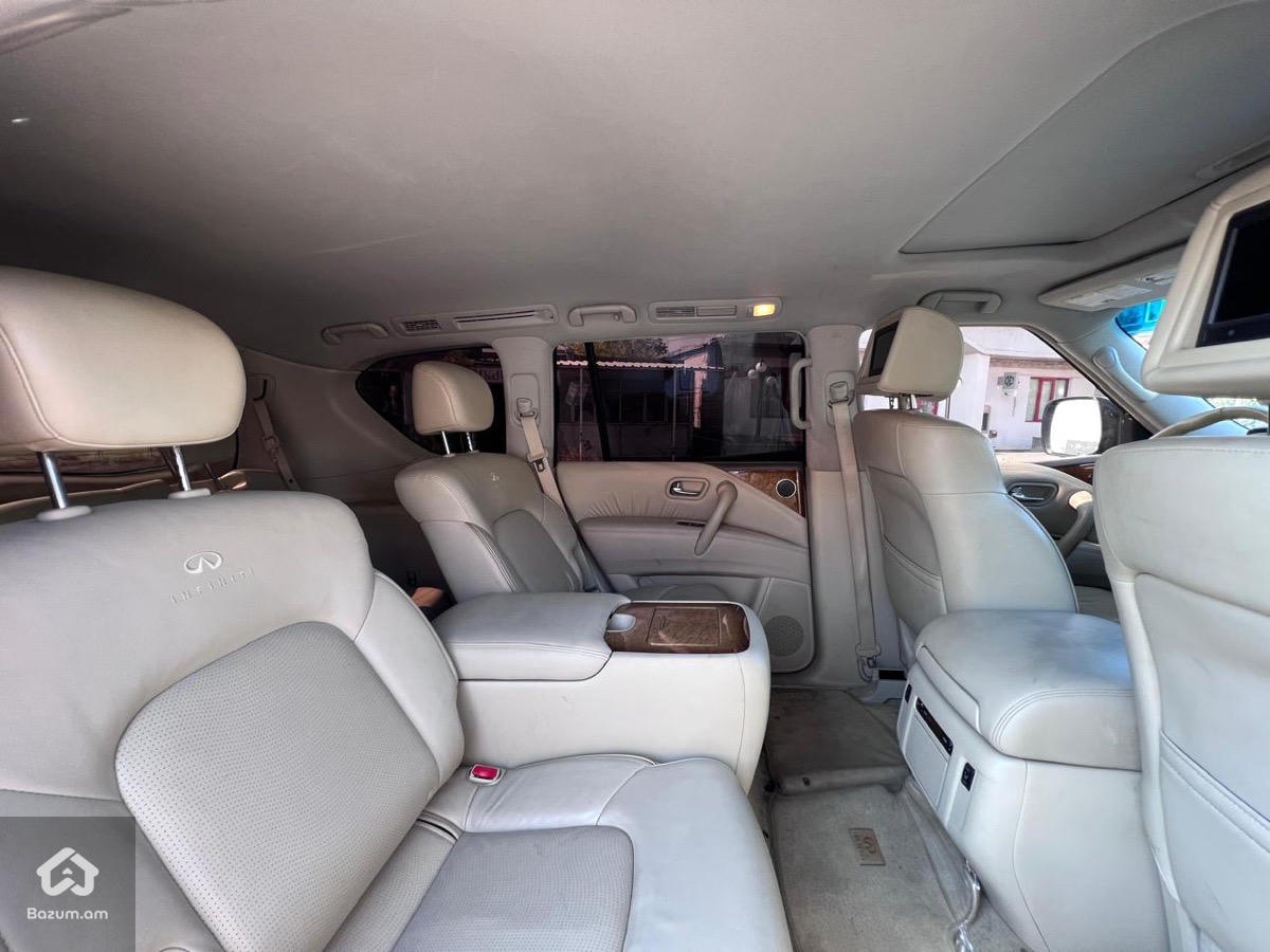 Infiniti QX80 - image 8