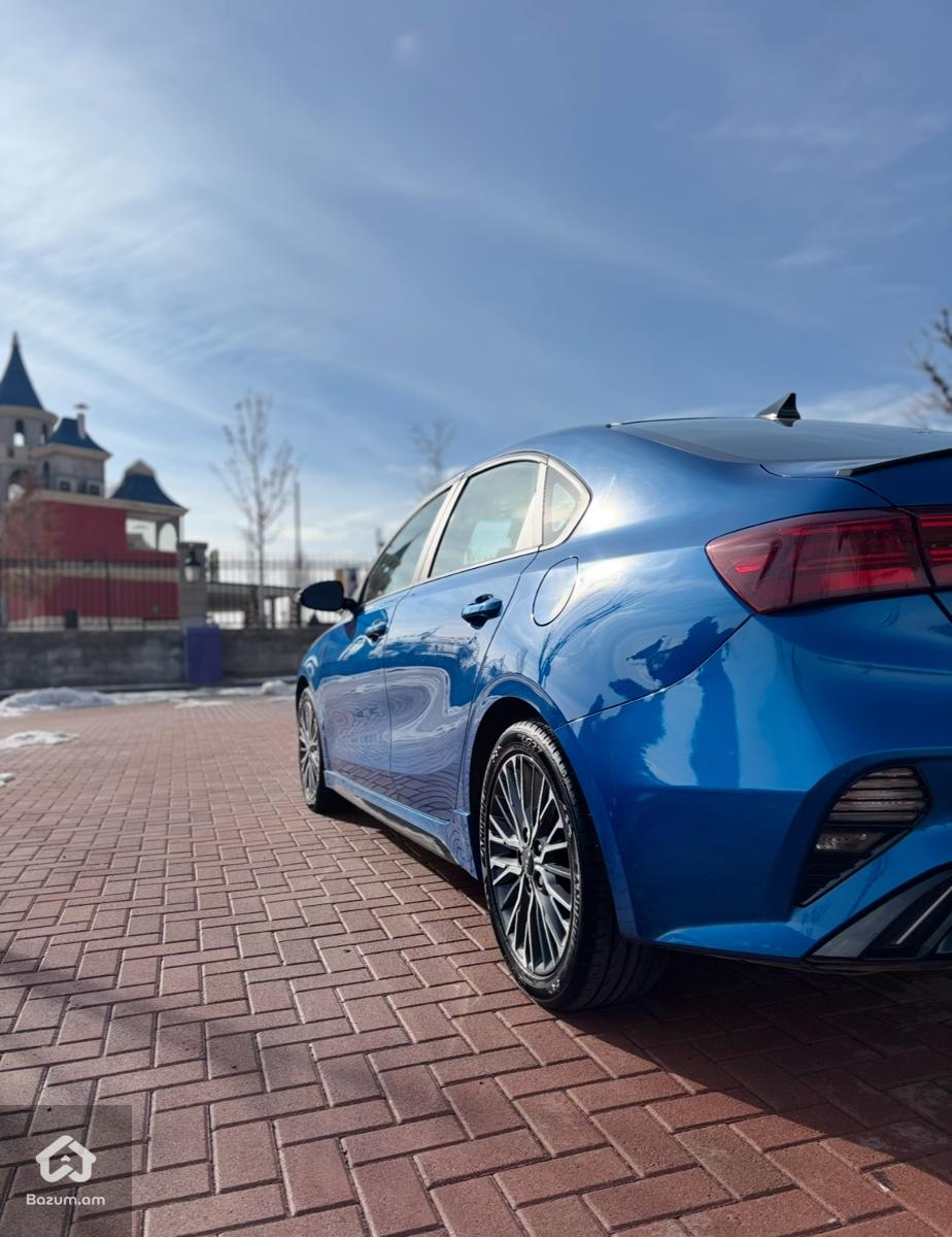 Kia Forte 2022 Gt Line Restyle - image 3