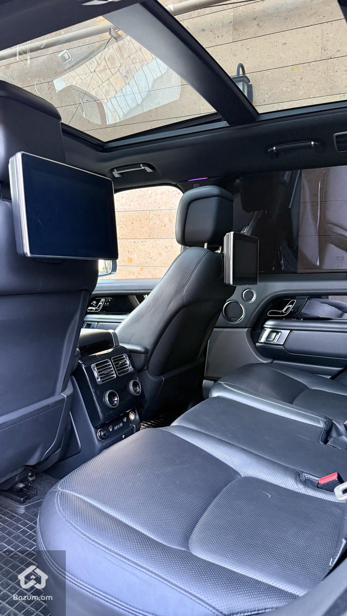 Range Rover Vouge Black Edition - image 8