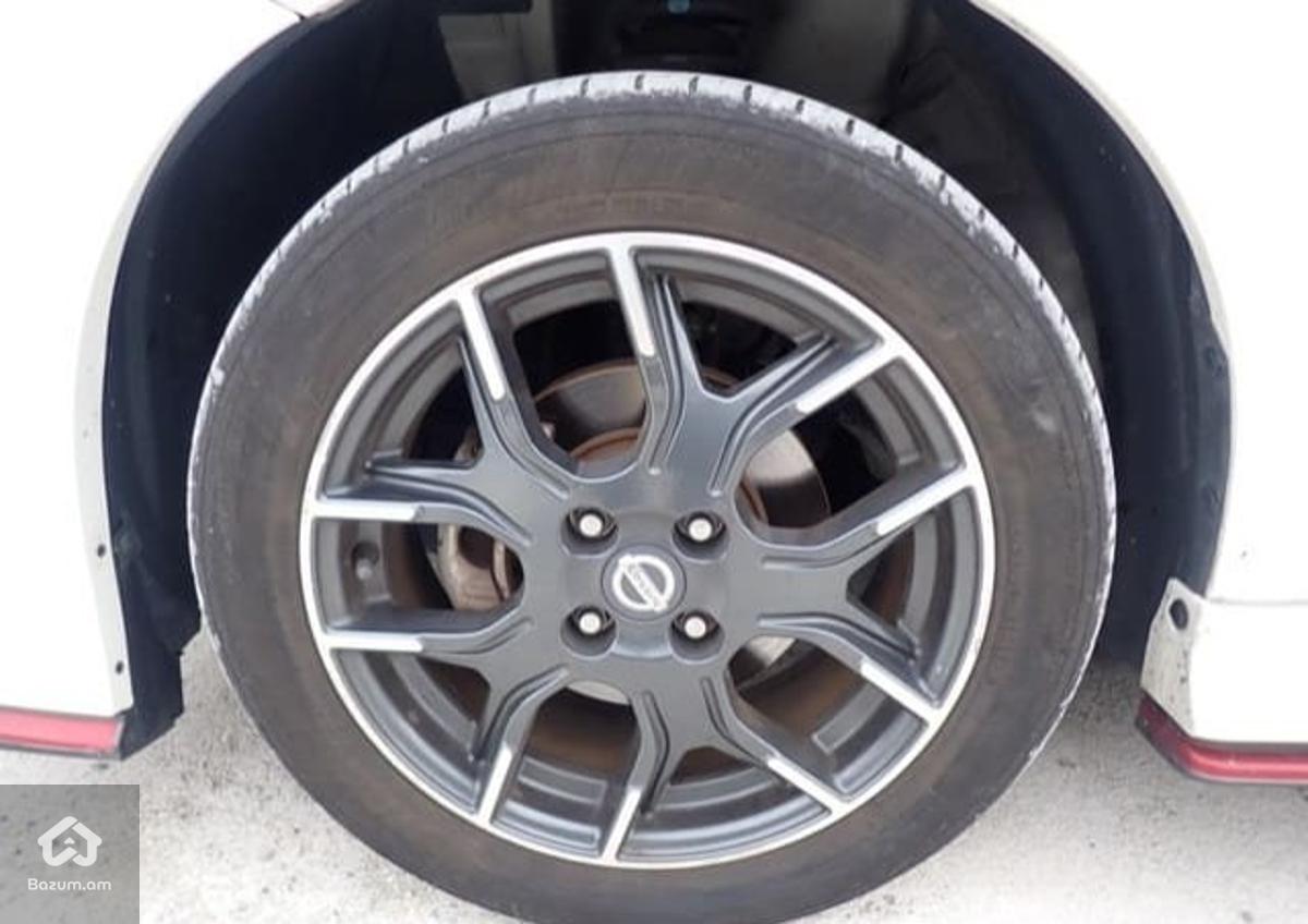 Nissan Note E-Power Hybrid NISMO 2017թ - image 9