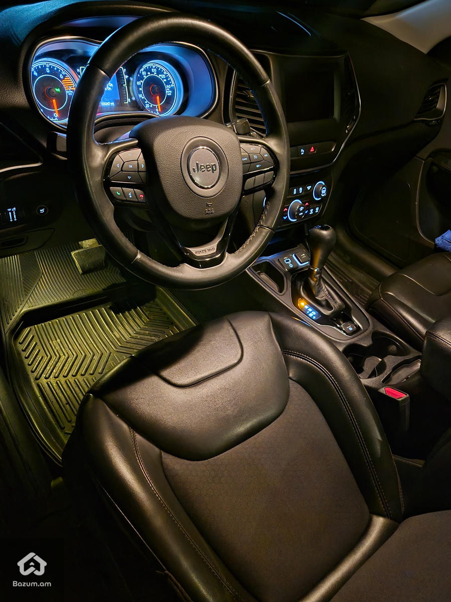 JEEP CHEROKEE 2019/2թ 2.4Լ  - image 37