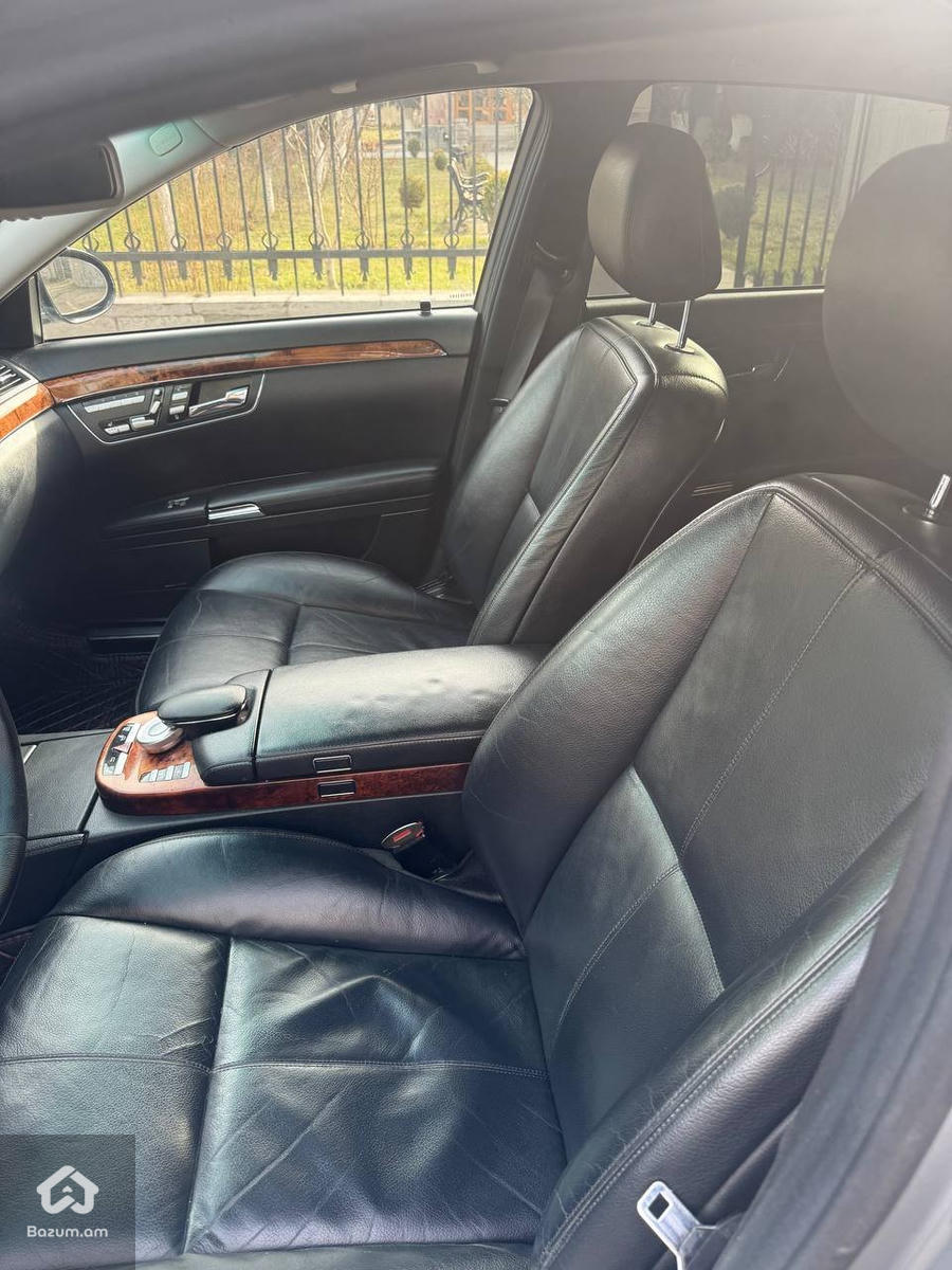 MERCEDES BENZ W221 S550 AMG Long - image 10