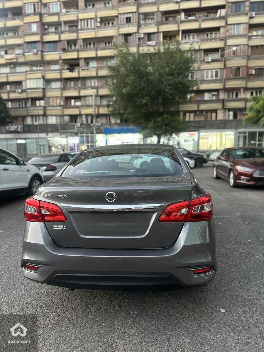 Nissan Sentra S 2019 🔥 - image 2
