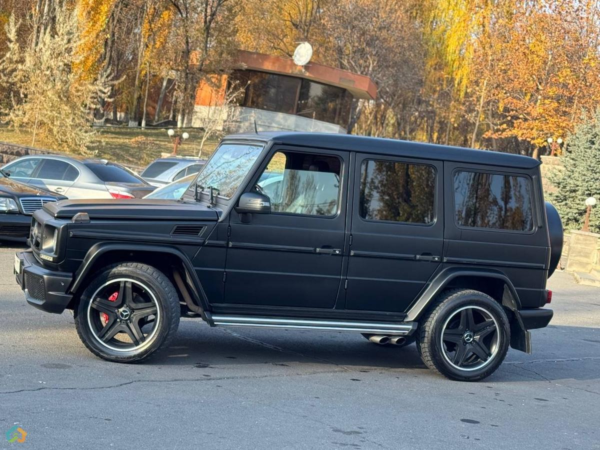 Mercedes Benz G500 - image 3