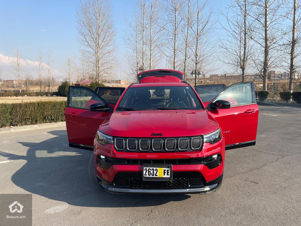 Jeep Compass  - image 2